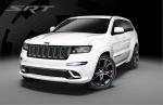 Jeep Grand Cherokee SRT8 Alpine 2013 года